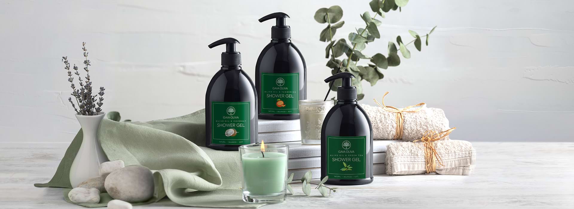 Shower Gel