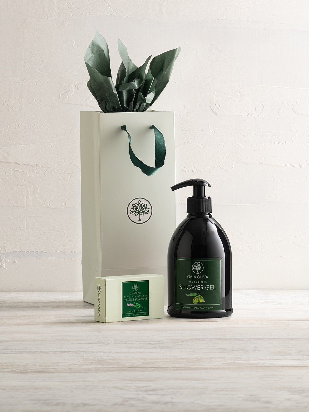 Gaia Oliva’s Everyday Body Essentials (Duo)