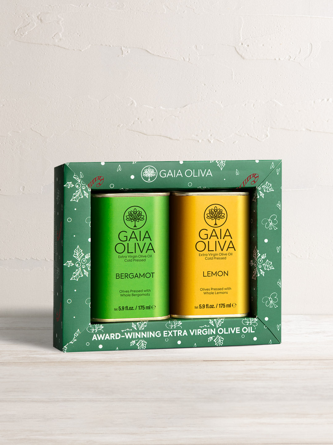 Citrus Fest Tin Duo Gift Set