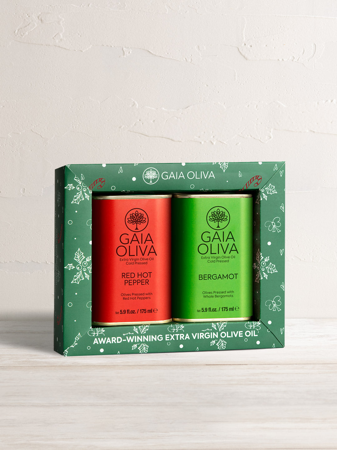 Spicy Citrus Duo Gift Set