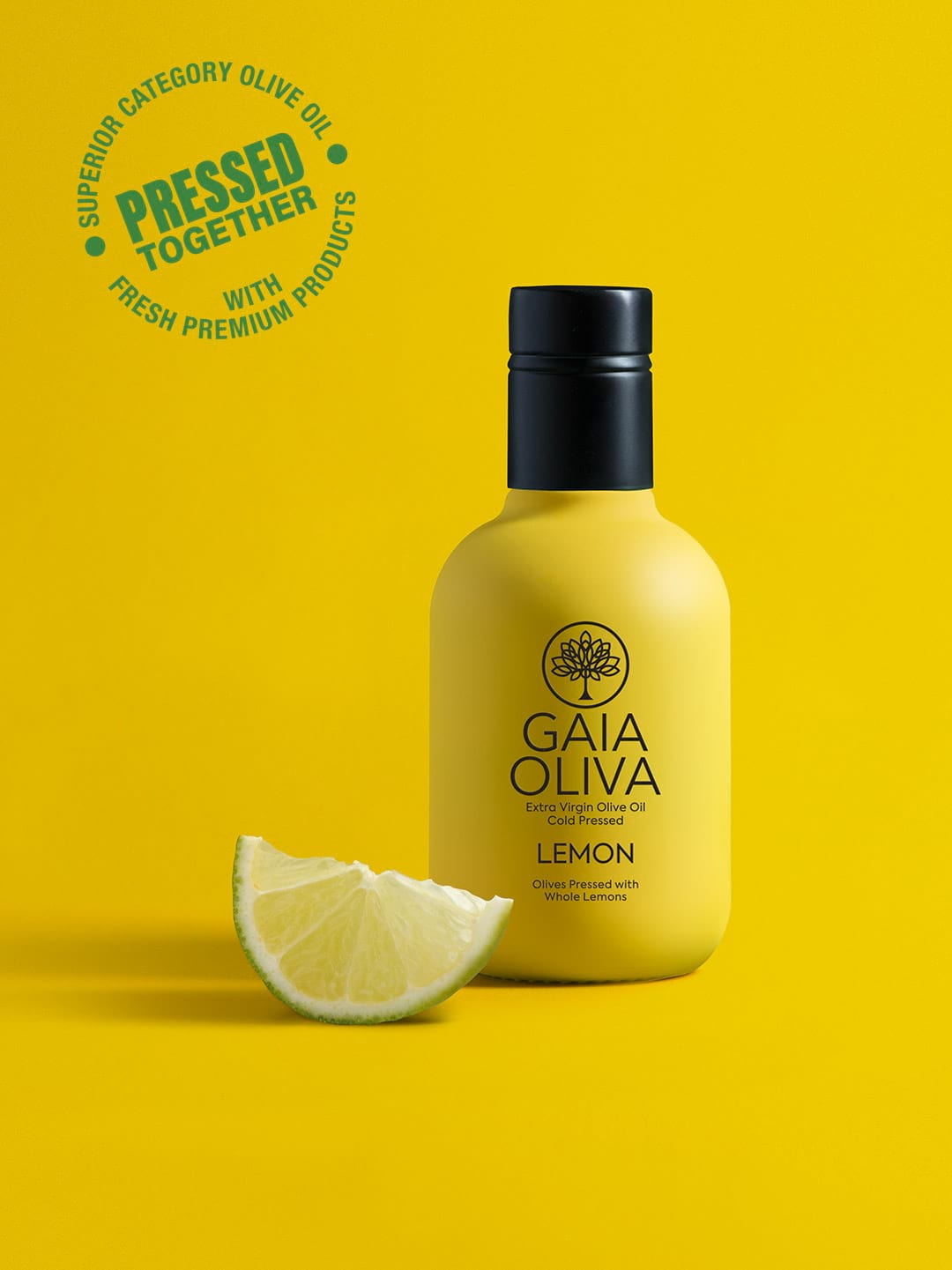 Lemon Extra Virgin Olive Oil 250 ml
