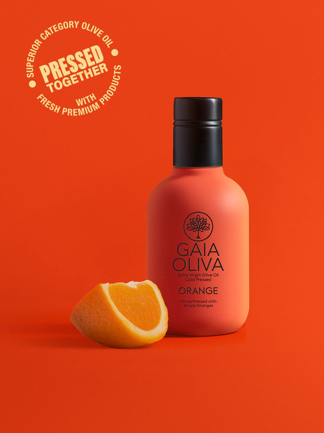 Orange Extra Virgin Olive Oil 250 ml