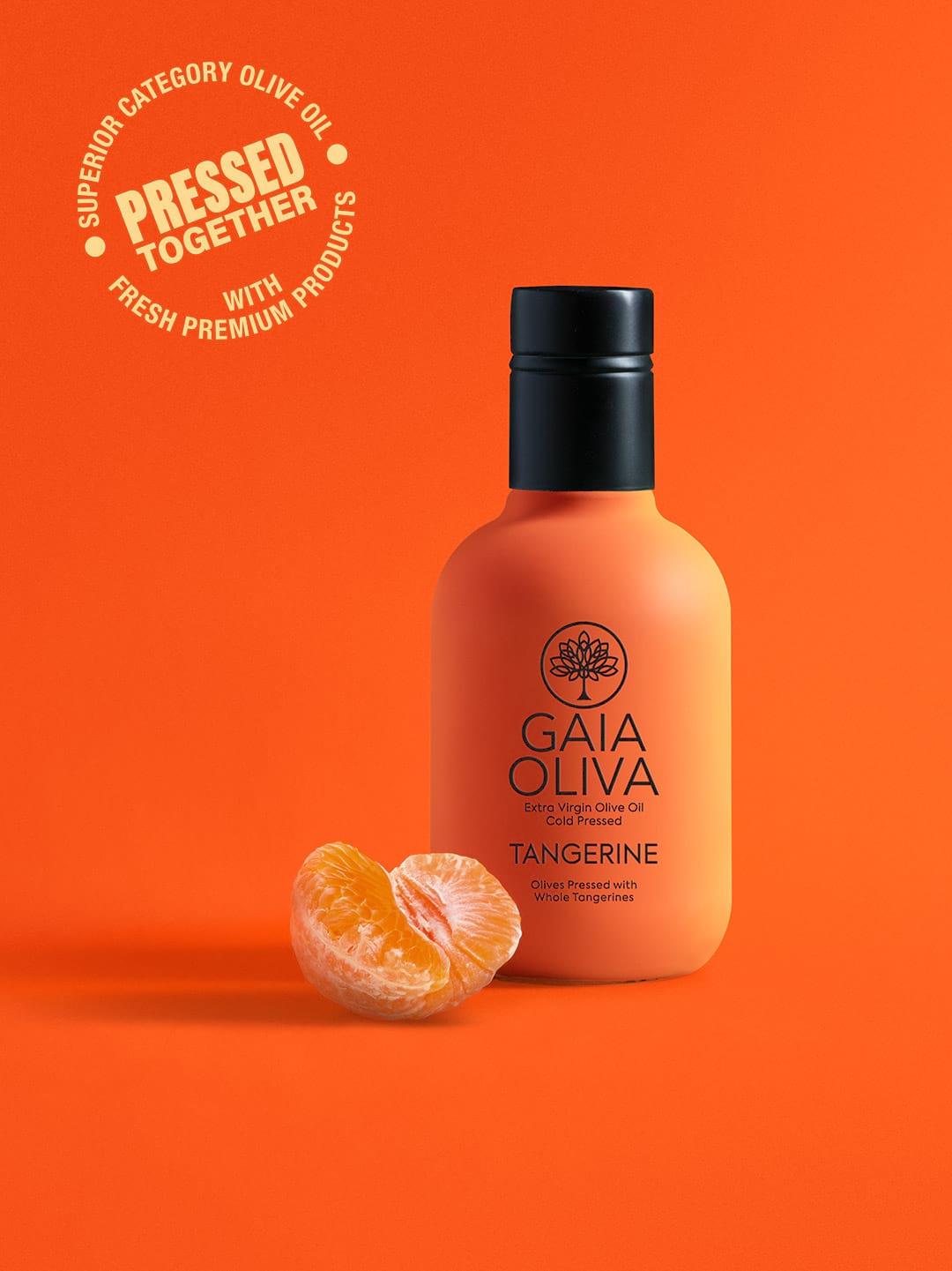 Tangerine Extra Virgin Olive Oil 250 ml