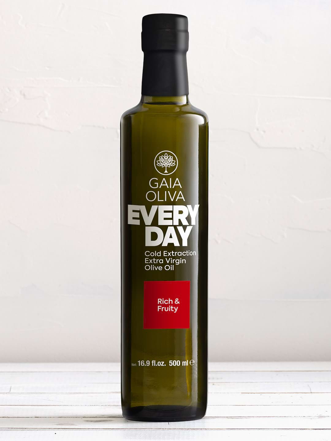 Buy Everyday Extra Virgin Olive Oil | 500 ml - Gaia Oliva