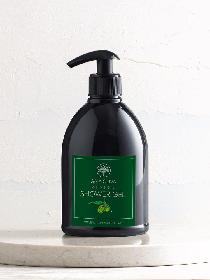 Shower Gel Olive Oil 500 ml
