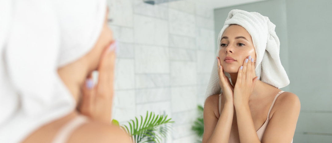 Olive oil honey mask for dry skin