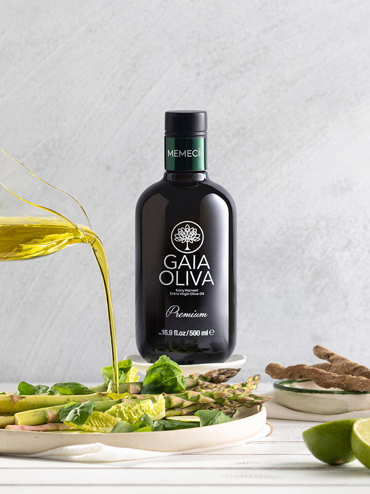 Early Harvest Memecik Olive Oil