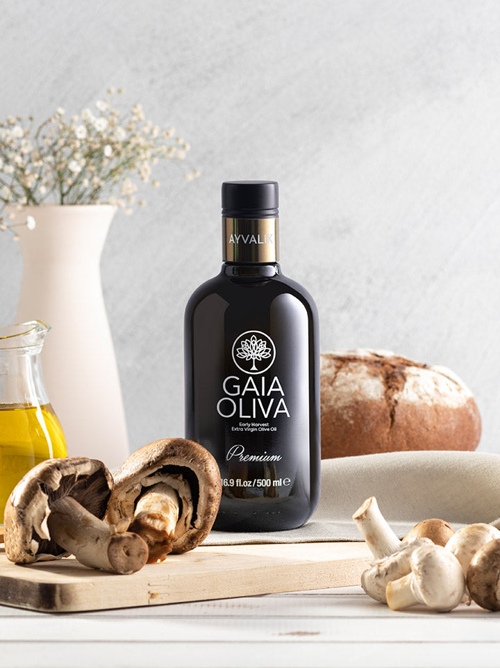 Early Harvest Ayvalık Olive Oil