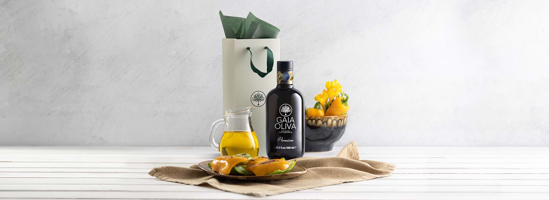 Oliva Duschgel 500 Ml – Mit Olivenöl & Provitamin B5 Für Weiche, Gepflegte Haut
