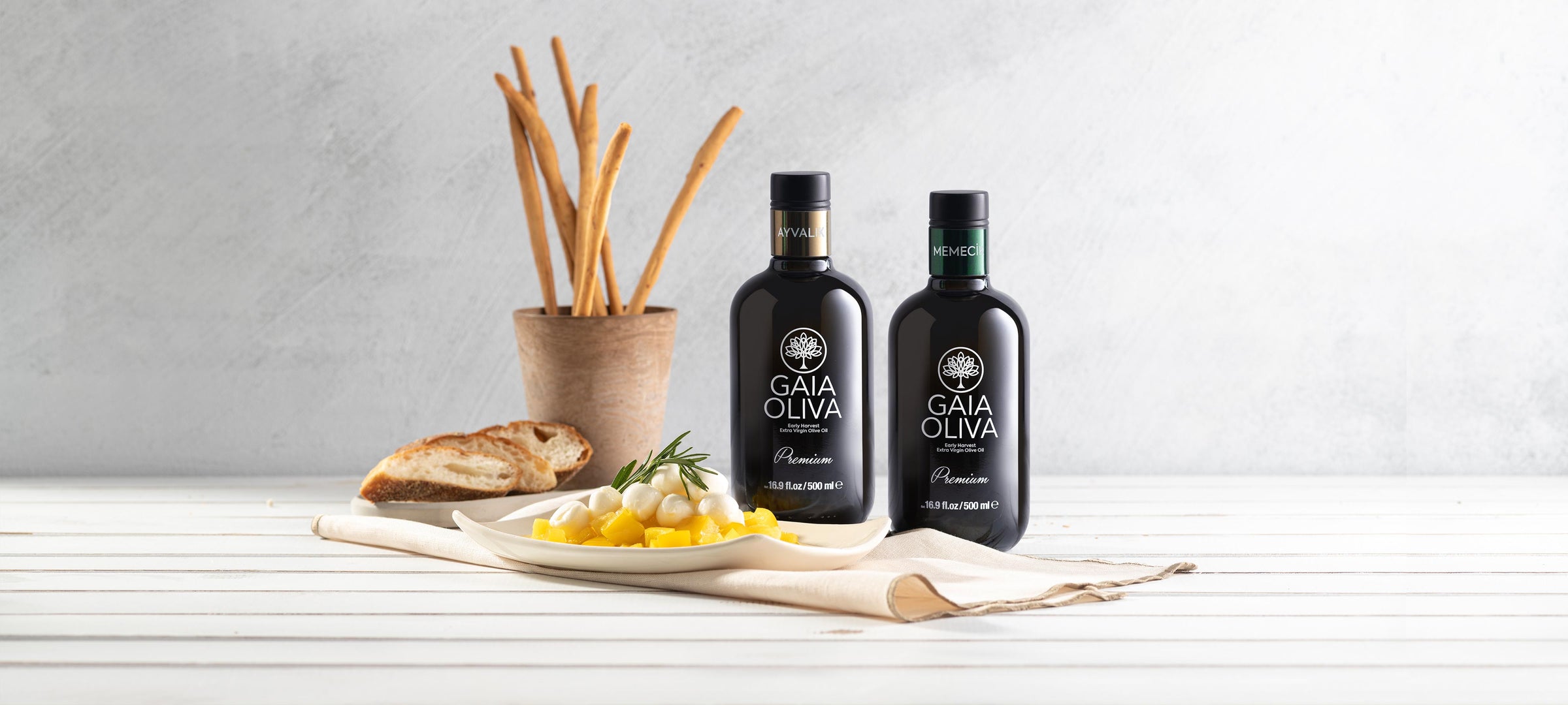 Early Harvest Olive Oil