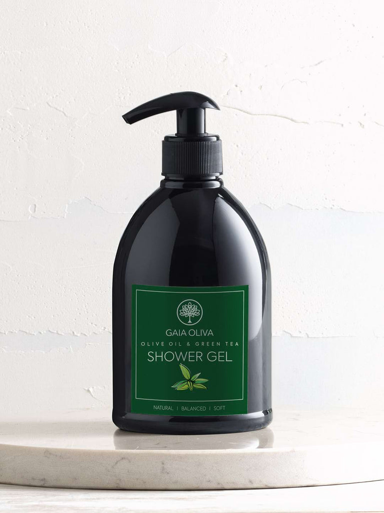 La Chinata Duschgel Mit Olivenöl, 500 Ml – Pflegend & Erfrischend Für Die Haut