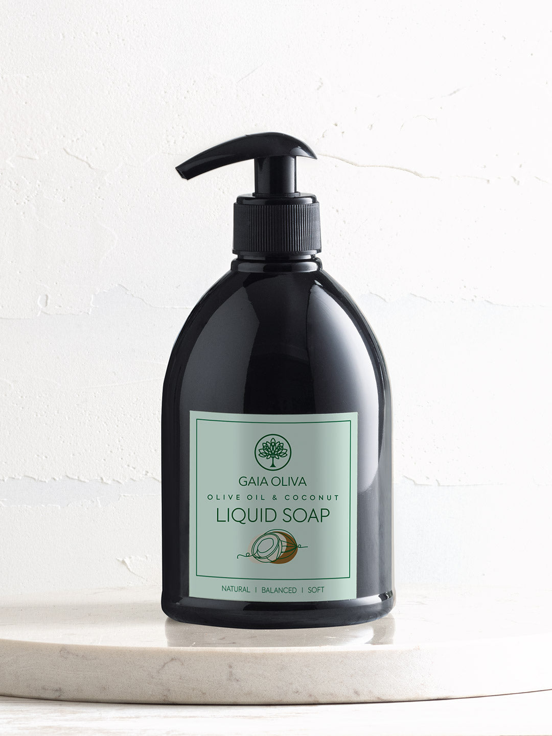 Liquid Soap Olive Oil & Coconut 500 ml