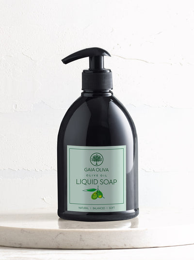Liquid Soap Olive Oil 500 ml
