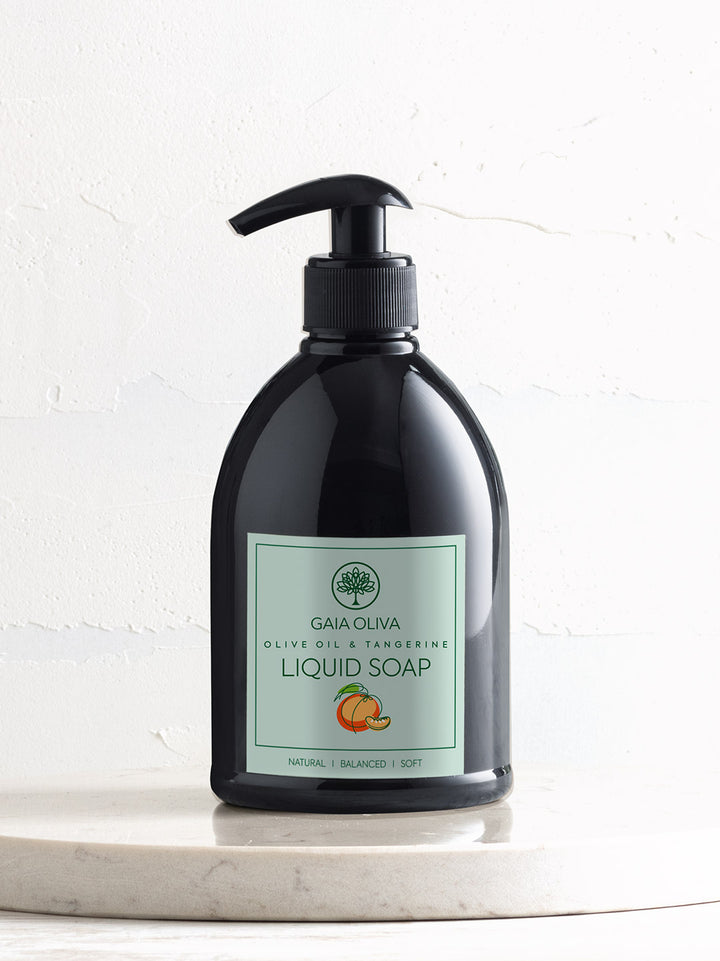 Liquid Soap Olive Oil & Tangerine 500 ml