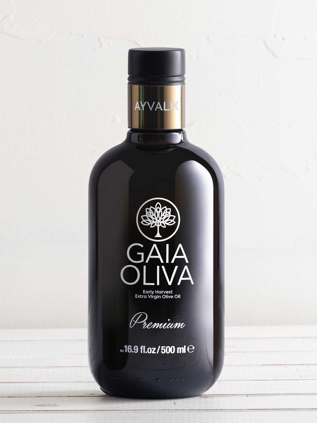 Premium Ayvalik Early Harvest Extra Virgin Olive Oil 500 ml